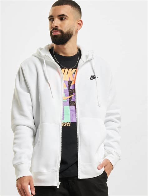 nike hoodie herren weiß sale